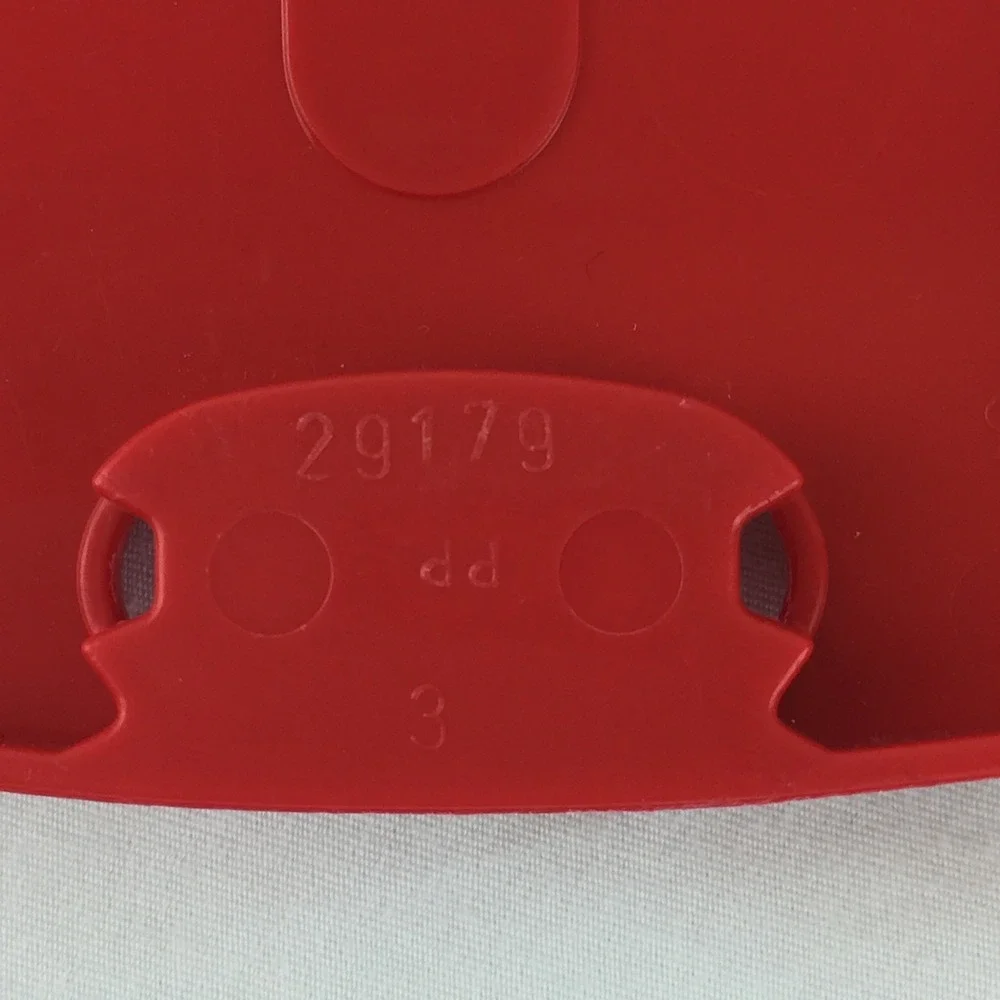 VTech Go Go Smart‎ Wheels Replacement Track Parts 29179 Red Yellow 3pc Ramp